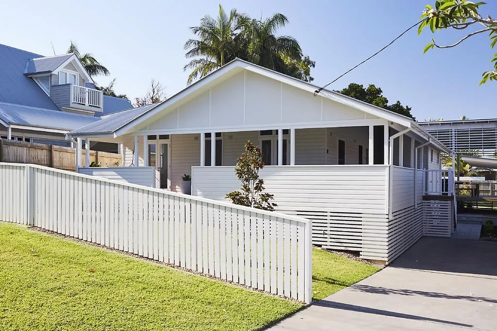 Villa Belletide Byron Bay Australia