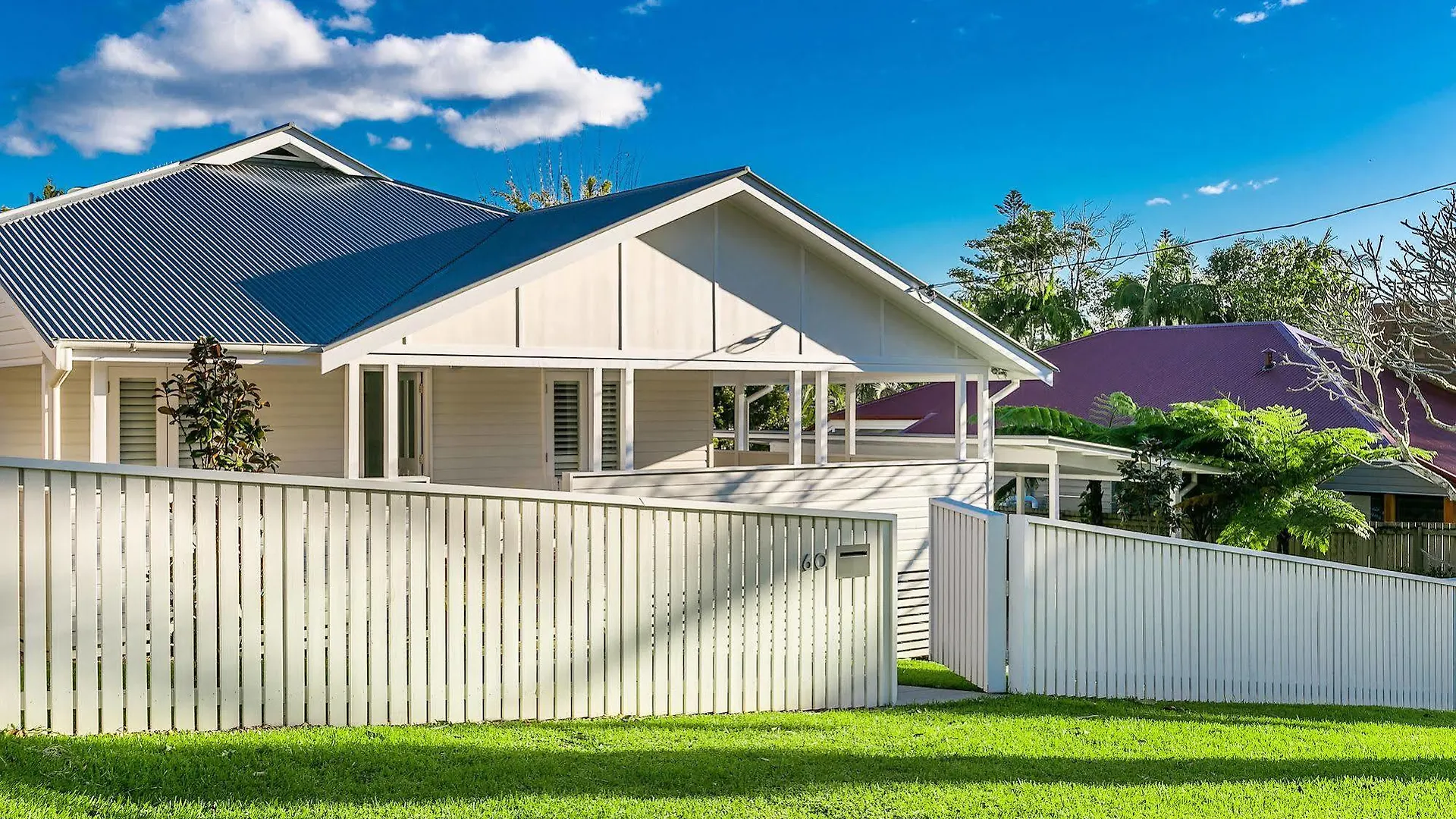 Сasa de vacaciones Villa Belletide Byron Bay